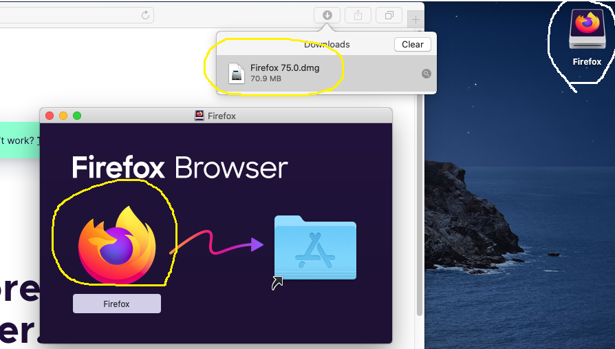 firefox for mac os x 10.8.5