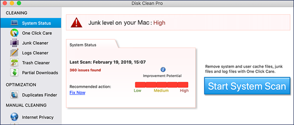 free disk cleaner mac 2019